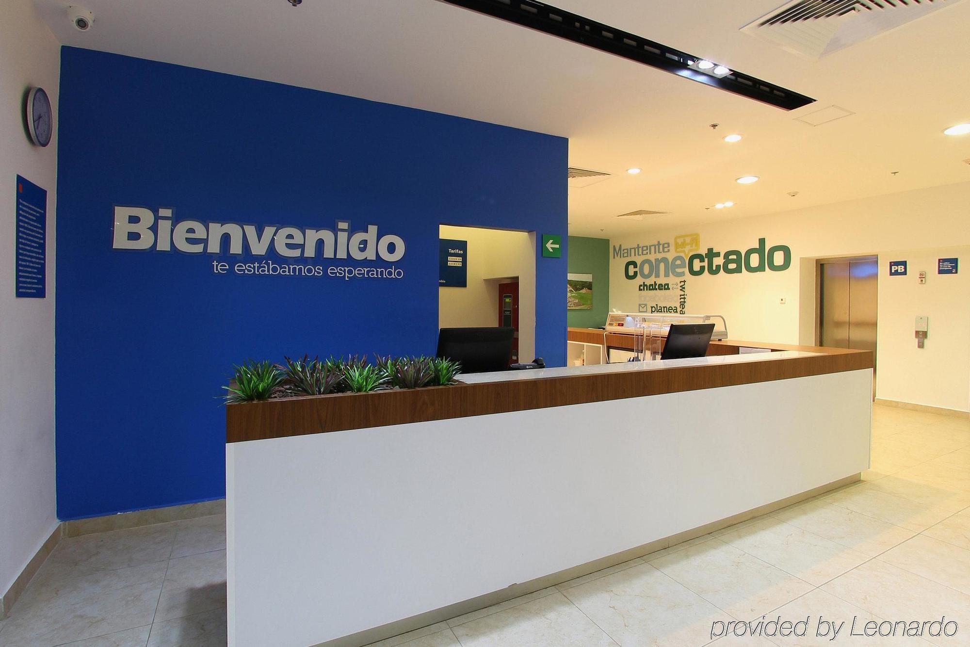 One Villahermosa Centro Інтер'єр фото