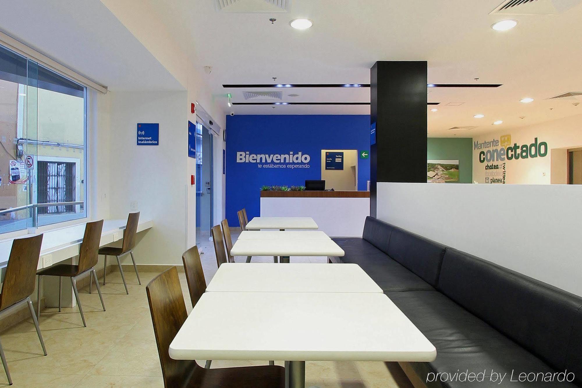 One Villahermosa Centro Інтер'єр фото